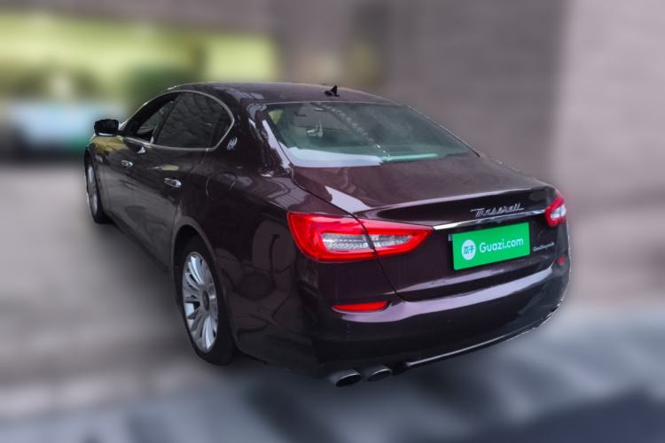 Used Maserati President 2013 3.0T Standard Model
