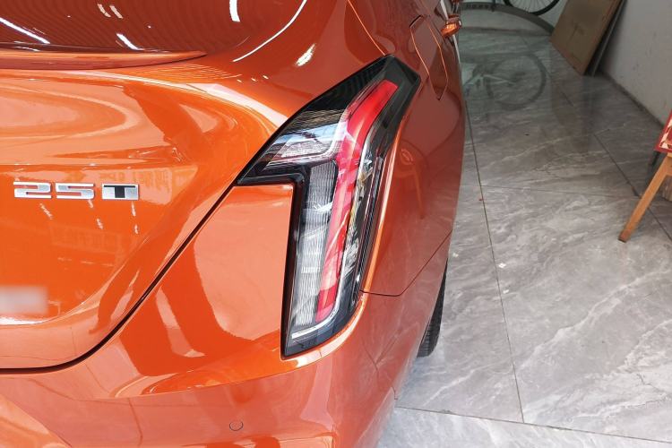 Used Cadillac CT4 2023 25T Luxury Model
