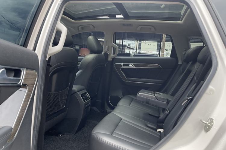 Used Haval H6 Coupe 2016 Blue Label 1.5T Automatic Two-Wheel Drive Urban Model