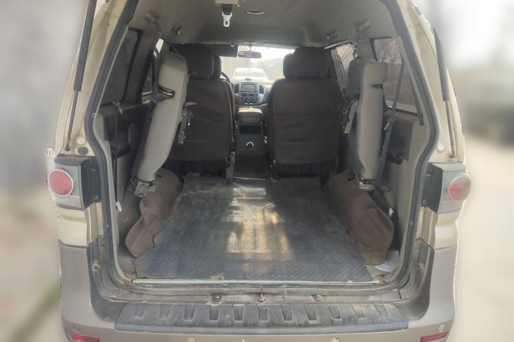 Used FORTHING Lingzhi 2015 M3 1.6L 7-Seater Comfort Model