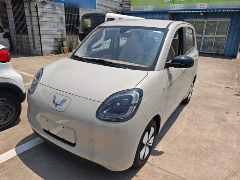 Used Wuling Hongguang MINIEV 2025 Four-Door Version Advanced Edition