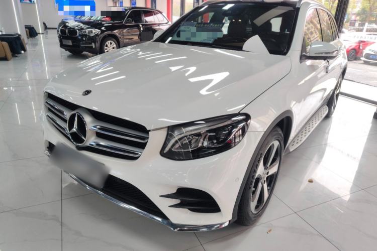 Used Mercedes-Benz GLC 2019 Facelift GLC 260 L 4MATIC Luxury Model