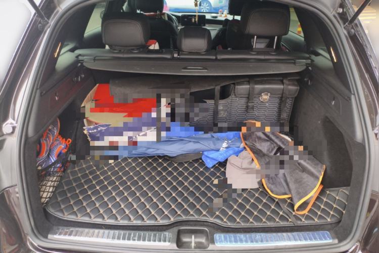 Used Mercedes-Benz GLC 2020 GLC 260 L 4MATIC Luxury Model
