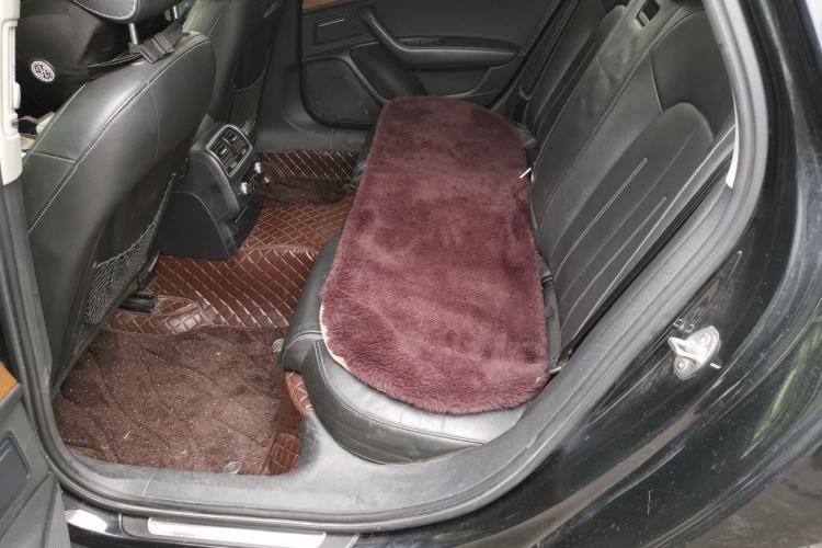 Used Audi A6L 2018 30th Anniversary Edition 30 FSI Style Model