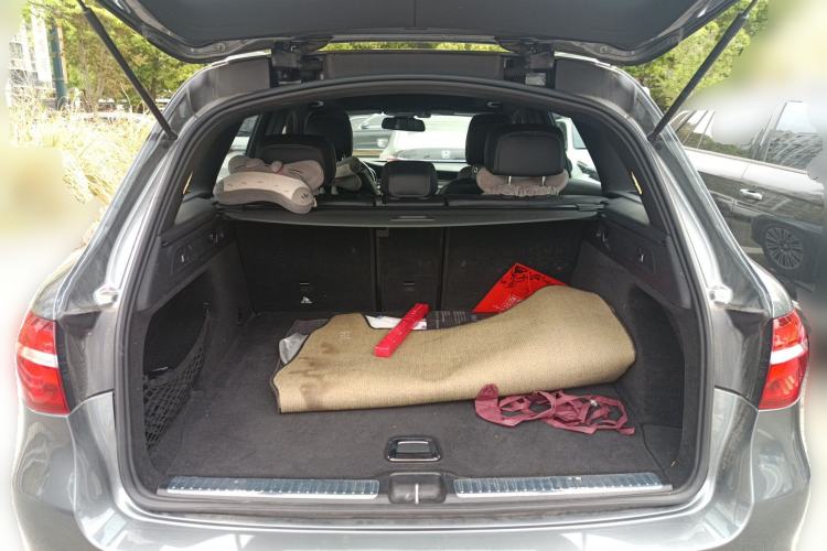 Used Mercedes-Benz GLC 2016 GLC 260 4MATIC Dynamic Edition
