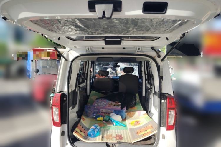 Used Wuling Zhiguang New Energy 2025 Comfort Model
