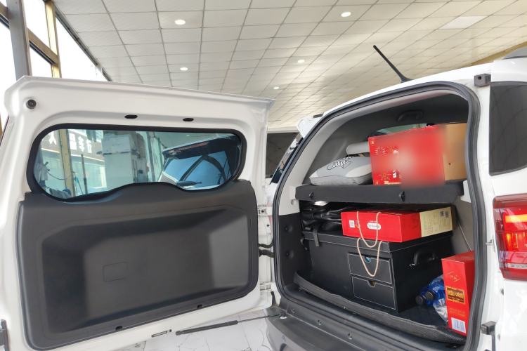 Used BYD Yuan Pro 2021 401 km Luxury Version
