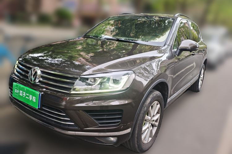 Used Volkswagen Touareg 2017 3.0 TSI Touareg Model