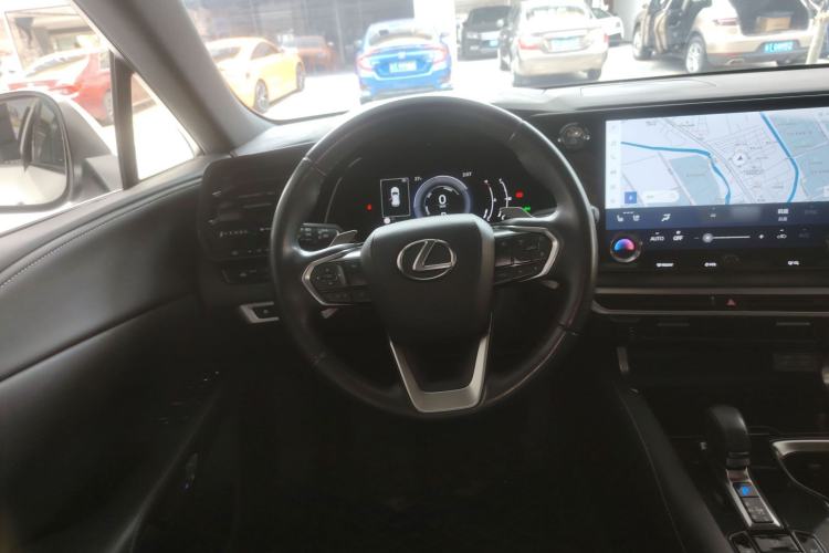 Used Lexus RX 2023 350h Two-Wheel Drive Comfort Edition