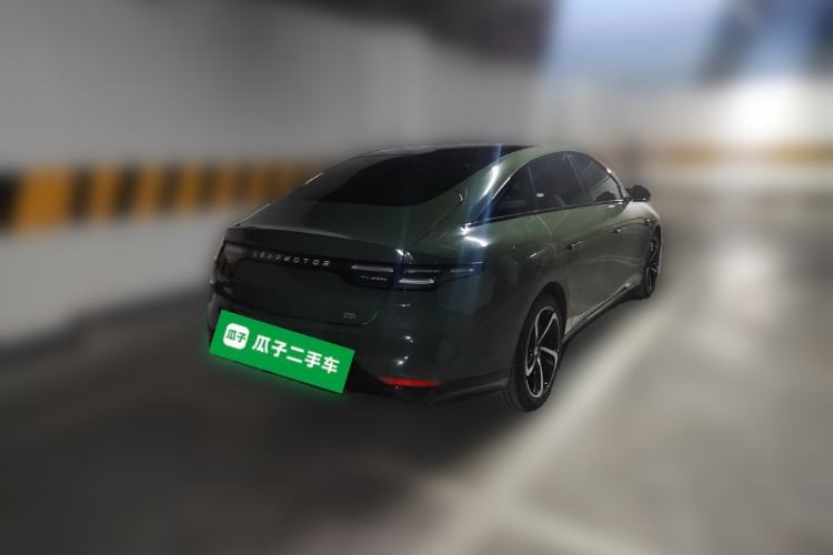 Used Leapmotor C01 2024 All-Electric 625 Deluxe Edition
