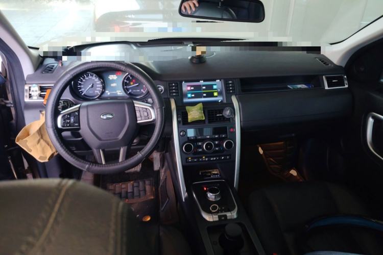 Used Land Rover Discovery Sport 2016 2.0T HSE
