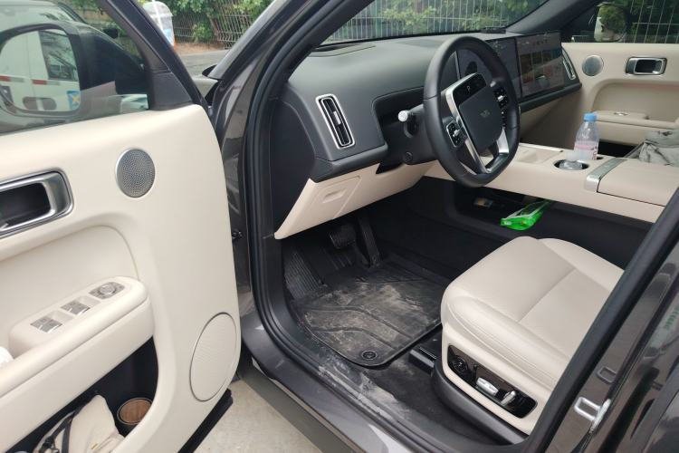 Used Li Auto L7 2024 Ultra Model
