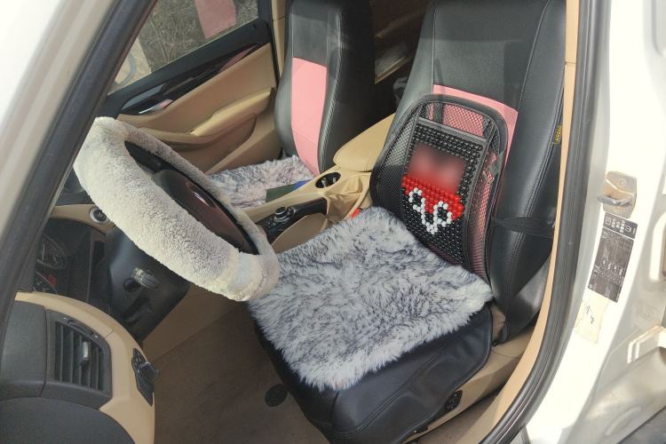 Used BMW X1 2010 sDrive18i Luxury Model