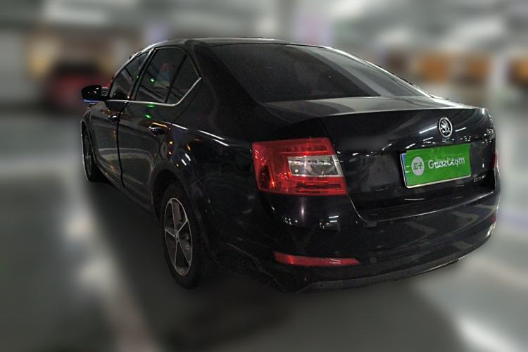 Used Skoda Octavia 2016 1.6L Automatic Chuanxing Edition
