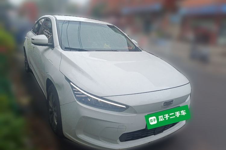 Used Geometry G6 2022 480 New Smart Type Front Right 45 Deg