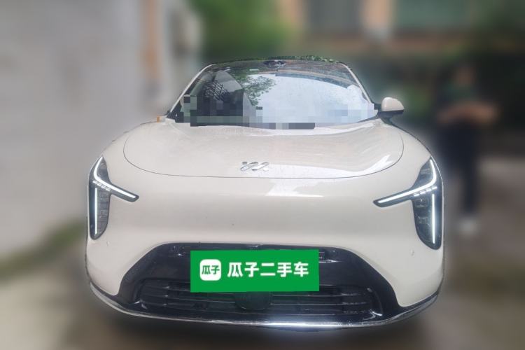 Used IM LS6 2026 Model Pure Electric Max Front