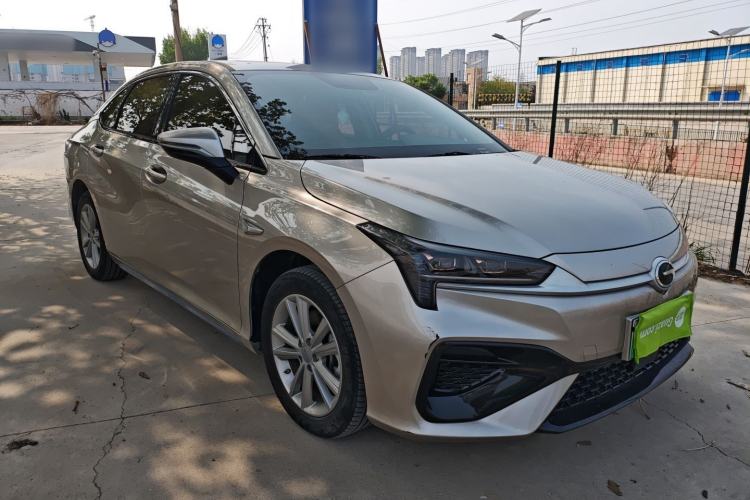 Used AION S 2022 Meizu 580 Exterior 1