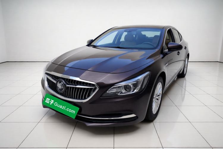 Used Buick LaCrosse 2016 20T Luxury Model