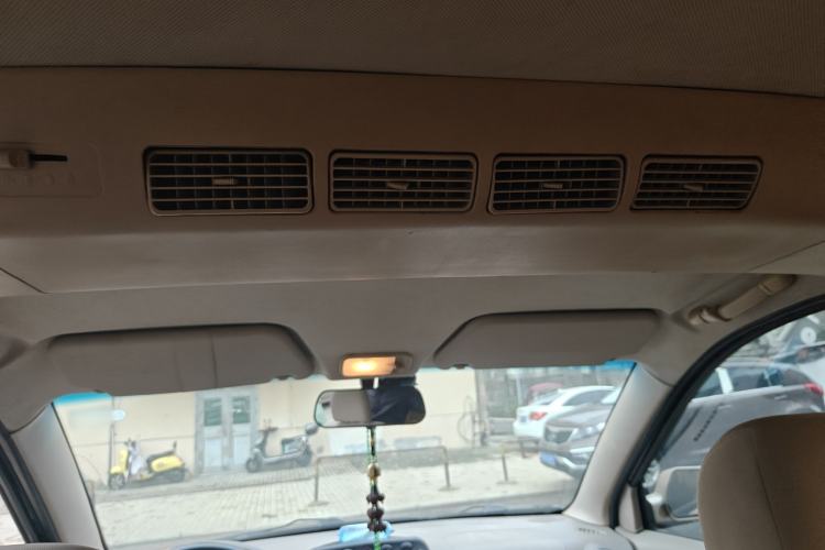 Used Wuling Hongguang 2010 1.4L Standard Version
