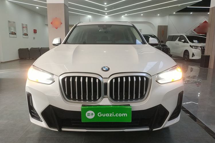 Used BMW X3 2022 Restyled xDrive25i M Sport Package
