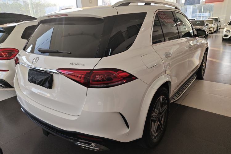 Used Mercedes-Benz GLE-Class 2018 GLE 400 4MATIC U.S. specification