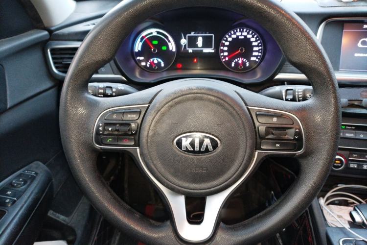 Used Kia K5 New Energy 2018 2.0L Smart Enjoyment Version