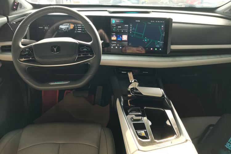 Used Changan UNI-T 2023 Second-Generation 1.5T Prestige Model
