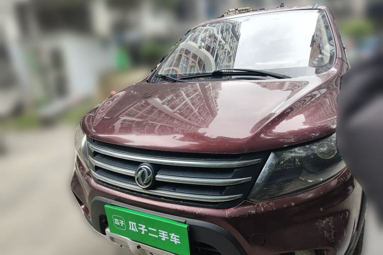 Used FORTHING Joyear X5 2013 1.6L Manual Luxury Model China IV Standard
