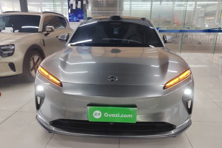 Used Nio ET5 2022 75 kWh Front