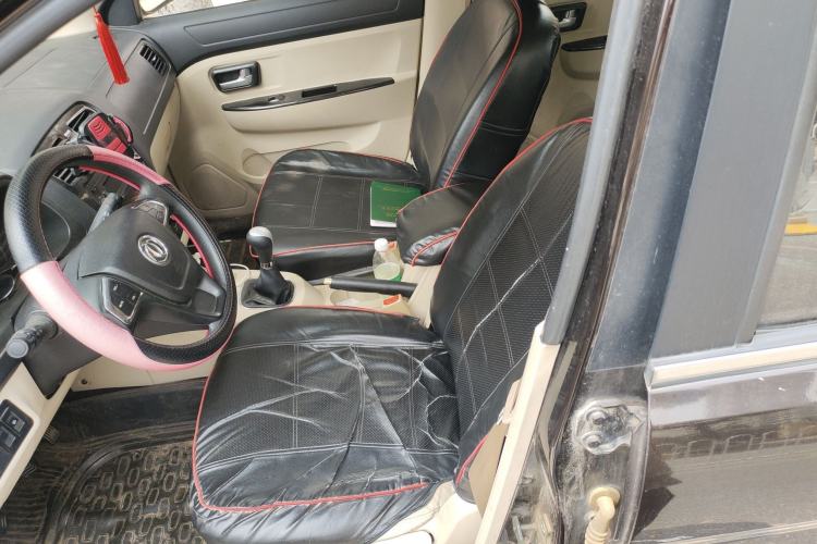 Used Dongfeng Fengon 370 2016 1.5L Manual Comfort Model 5 Seats