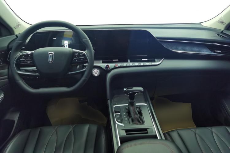 Used Bestune T55 2023 1.5T Automatic Leap Model
