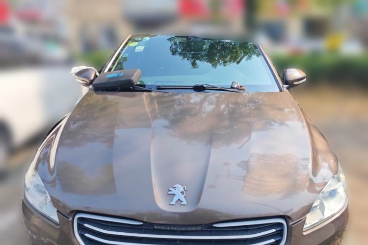 Used Peugeot 301 2014 1.6L Manual Comfort Edition