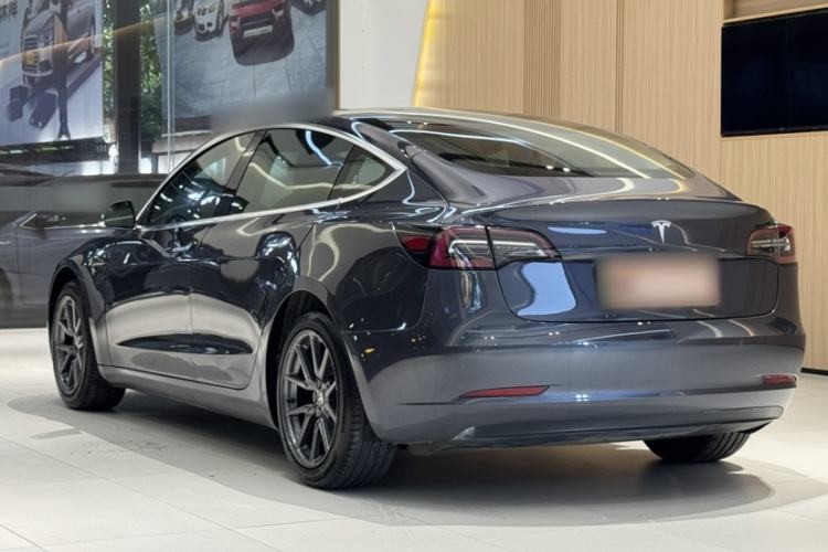 Used Tesla Model 3 2019 Standard Range Rear-Wheel Drive Upgraded Version (60 kWh)