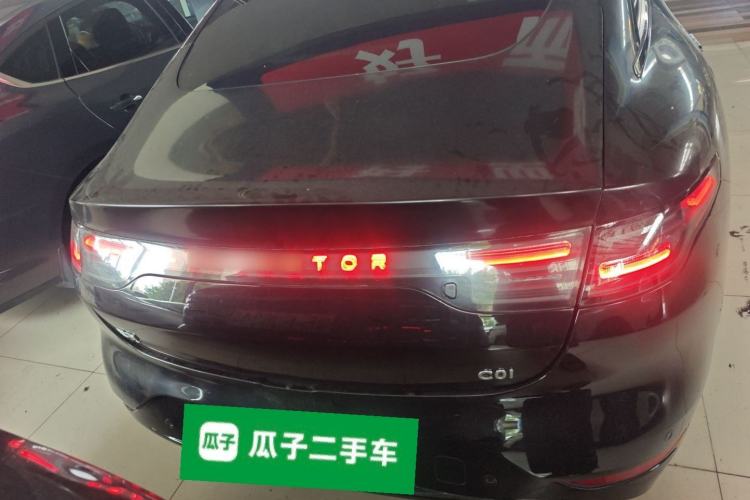 Used Leapmotor C01 2022 Rear-Drive Ultra-Long Range Version