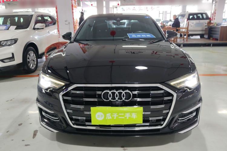 Used Audi A6L 2019 45 TFSI Prestige Dynamic Edition
