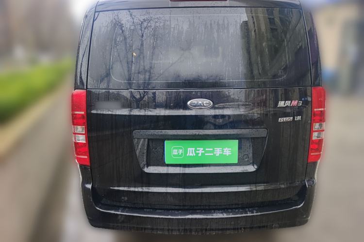 Used JAC Refine M3 2022 PLUS IKEA Edition 1.8L Comfort Version Rear