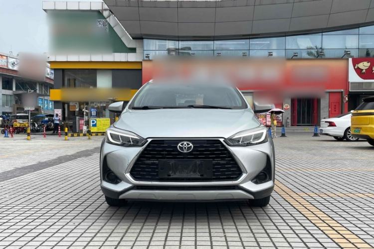 Used Toyota YARiS L Zhi Xuan 2020 X-Trail X 1.5L CVT Leading Edition
