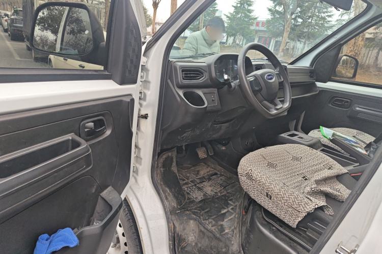 Used Karry Jiangtun E7 2024 Mingchuang 6-Seater Version
