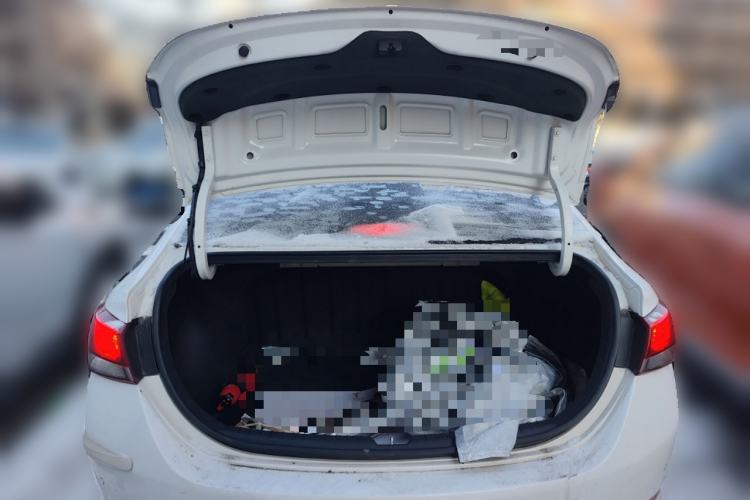 Used Hyundai Verna (new generation) 2016 1.4L Manual Cool Edition GLS
