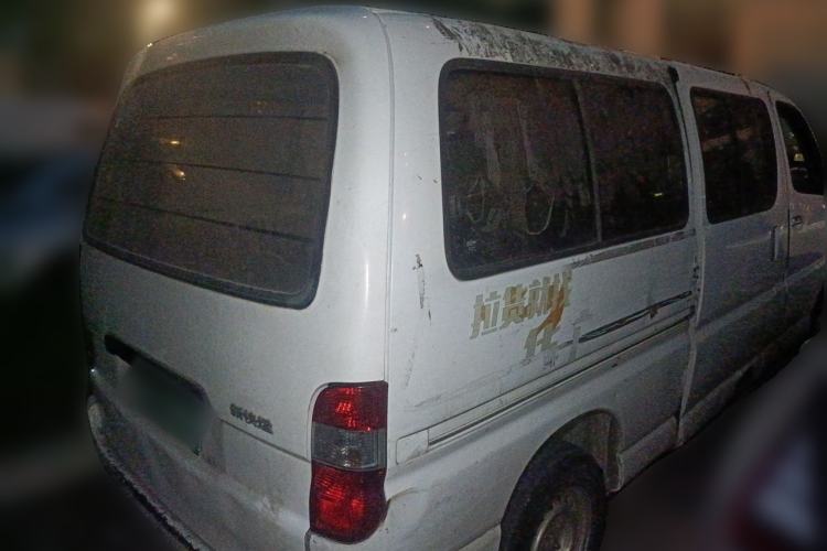 Used Jinbei Grace 