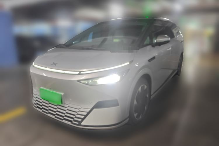 Used XPeng X9 2024 610 Long-Range Max