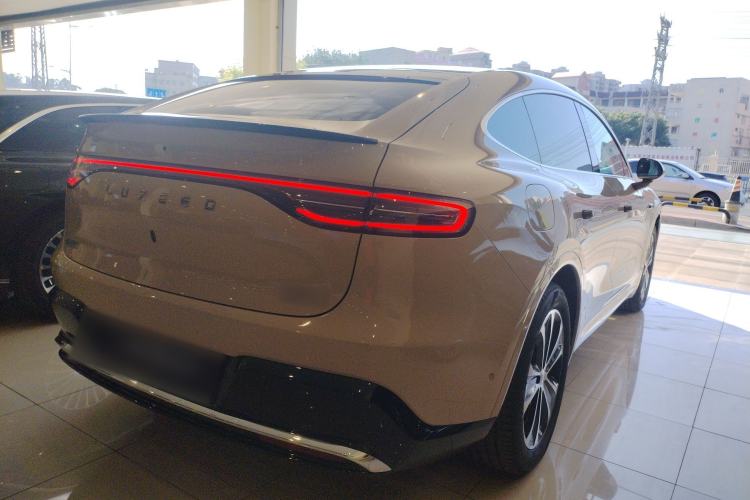 Used Hima Luxeed R7 2026 Model Range-Extending Max+