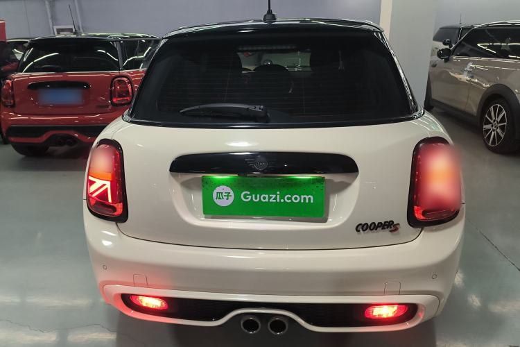 Used MINI MINI 2019 2.0T COOPER S Classic Edition Five-Door Model