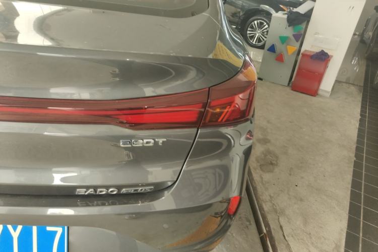 Used CHANGAN Eado 2023 Changan Edition PLUS Blue Whale NE 1.4T GDI DCT Prestige Version
