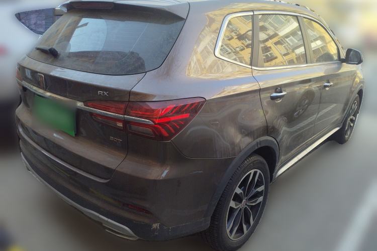 Used Roewe RX5 2018 30T Two-Wheel Drive Automatic Internet Platinum Edition
