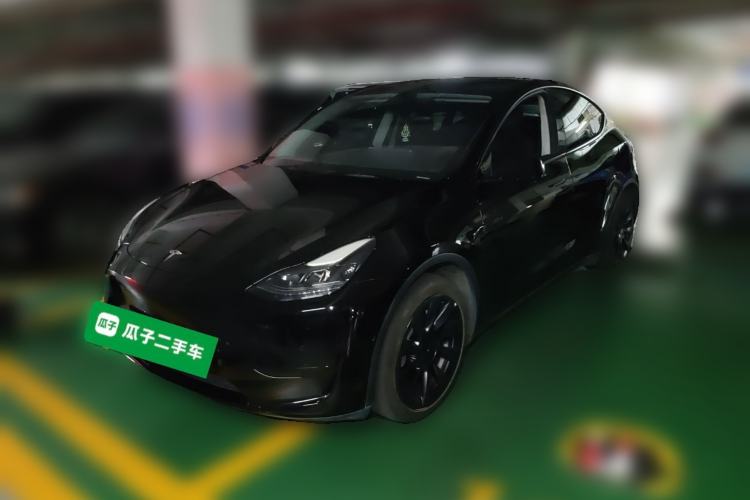 Used Tesla Model Y 2022 Rear-Wheel-Drive Version