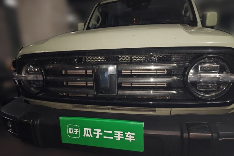 Used Tank 300 2021 City Edition 2.0T—Truly Stylish