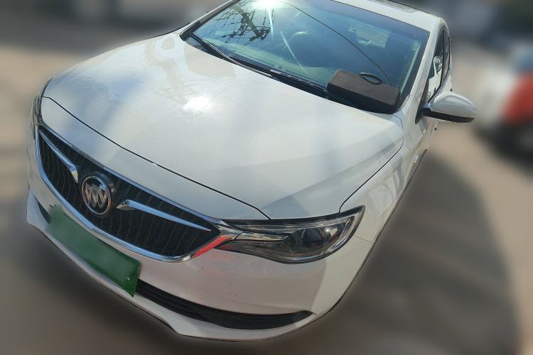 Used Buick GT 2021 1.3T Automatic Mild Hybrid Elite Version