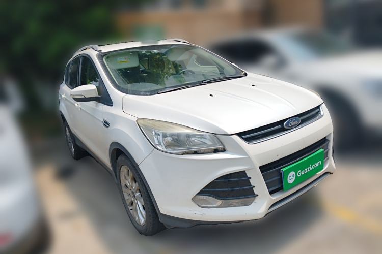 Used Ford Kuga 2015 1.5L GTDi Two-Wheel-Drive Comfort Model