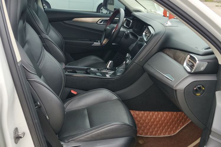 Used Lynk & Co 01 2017 2.0T Two-Wheel Drive Pro Edition